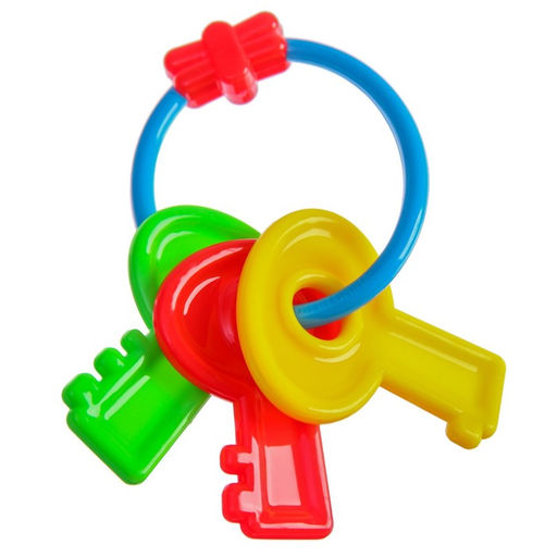 Набор погремушек Африка, 3 шт, Крошка Я  фото 4