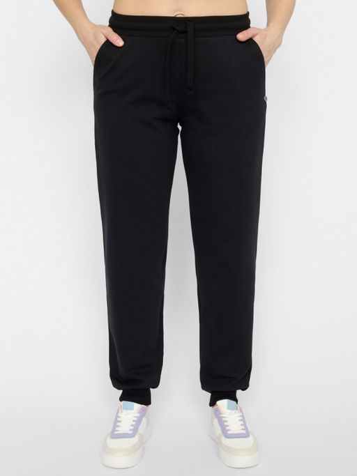 CRB wear/FSSW 70118-22 Брюки женские,черный/Ex.Cherubino  фото 4