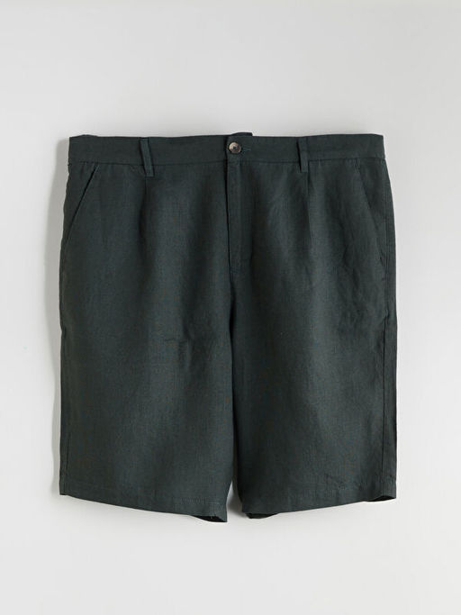 Standart Kal?p %100 Keten Erkek ?ort