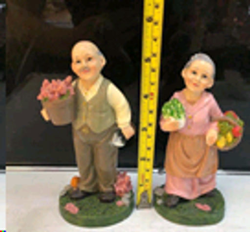 Фигурка Бабушка/Дедушка 14 см / XY-40 /уп 144/ - Галеонтрейд фото 4