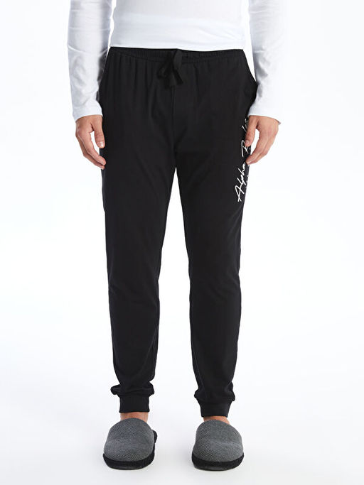 Standart Kal?p Erkek Pijama Alt