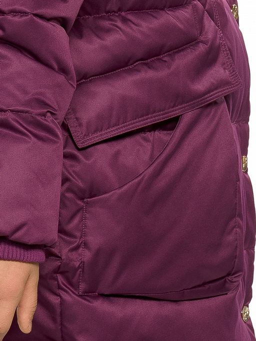 PELICAN, GZFW5254 пальто для девочек, Лиловый  фото 2