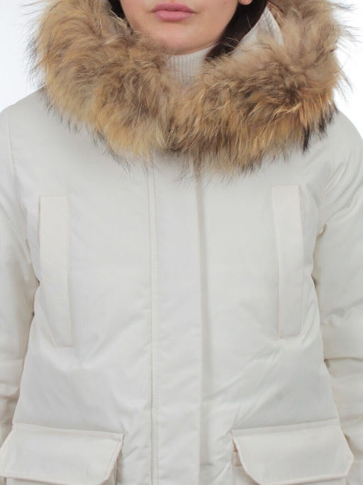 7368 MILK Куртка зимняя женская (200 гр. холлофайбер) - Fashion фото 8