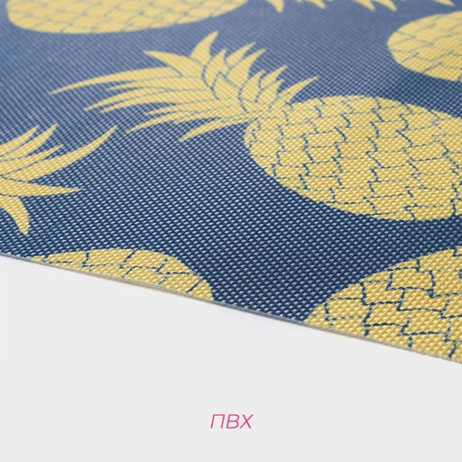 Набор салфеток сервировочных Доляна Memory, 2 шт, 4530 см, цвет синий  фото 6