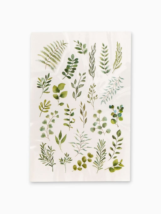 Цена за 2 шт. Пасхальный декор для кулича и яиц Листья, краска, фольга, свеча, ободок, украшение, перчатки