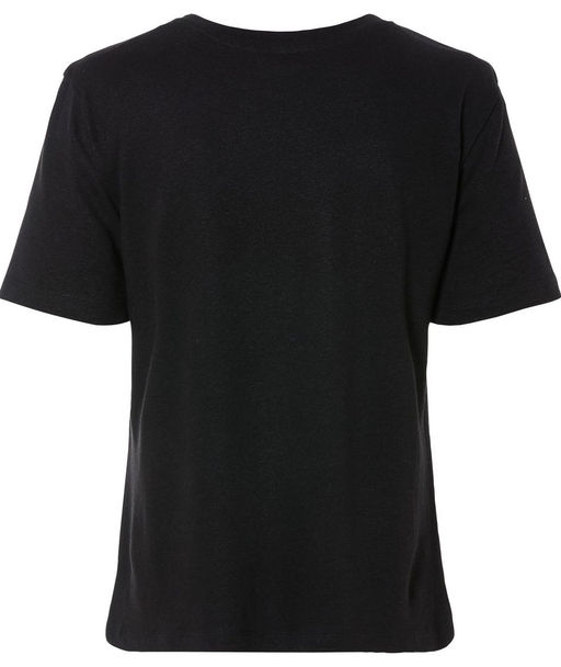 Футболка из льна и вискозы ESMARA  фото 3