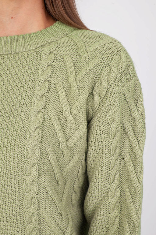 02-22-245-30 Джемпер трикотаж - Serginnetti фото 2