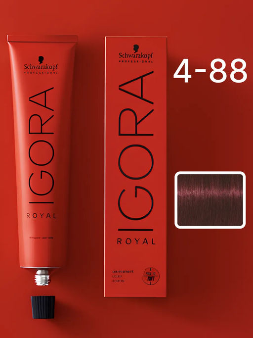 Igora Royal, 60 мл. - Schwarzkopf professional фото 128