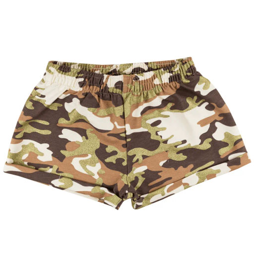 Шорты футер 2х нитка 1033300802 - Youlala фото 2