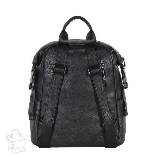 Рюкзак женский 69160 black Velina Fabbiano-Safenta/30 в Новосибирске