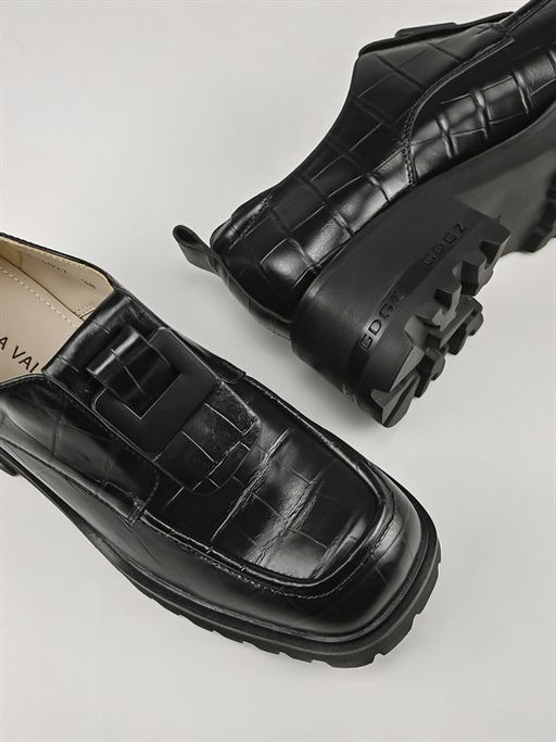 Лоферы женские/ Броги S1-1027 - Piniolo фото 3