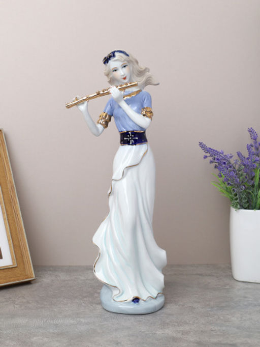 Статуэтка Дама 31 см / 141103 /уп 24/ - Галеонтрейд фото 3