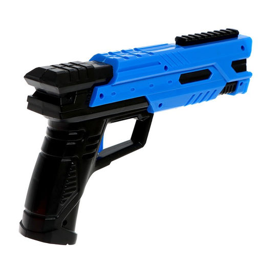 Пистолет Вектор, стреляет присосками, МИКС - Simaland фото 4