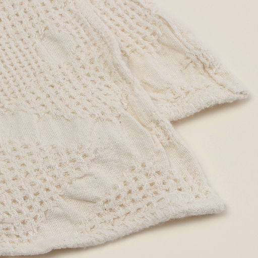 Полотенце кухонное SL HOME Souffle, 45×55 см, лён 80%, хлопок 20%, 265 г/м²