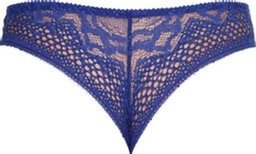 -65% ТРУСЫ ЖЕН. Milavitsa 360257/100 чёрный  фото 2