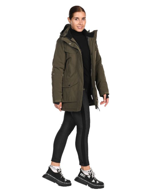 Куртка B-8806 Хаки
