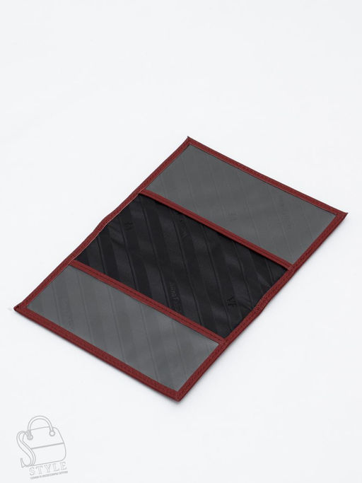 306-22 wine red Velina Fabbiano