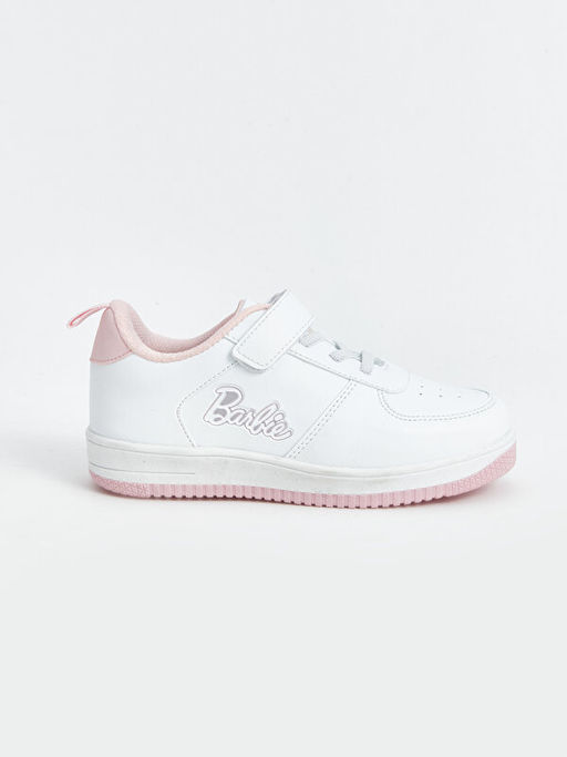 Ba?c?k ve C?rt C?rtl? K?z ?ocuk Spor Ayakkab? - Waikiki фото 2