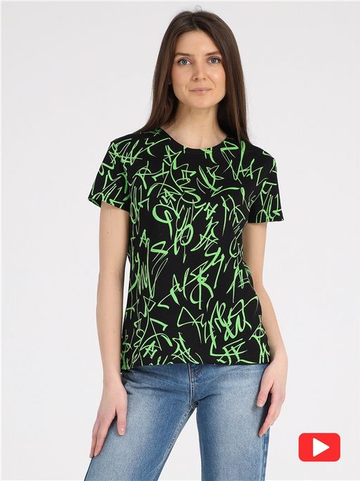 Футболка 1ЖДФК3302001н