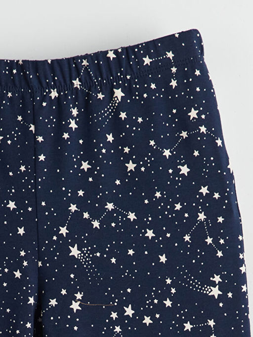 Beli Lastikli ?spanyol Pa?a K?z ?ocuk Tayt