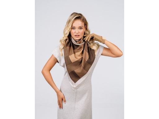 Платок женский Lanotti картина/№7