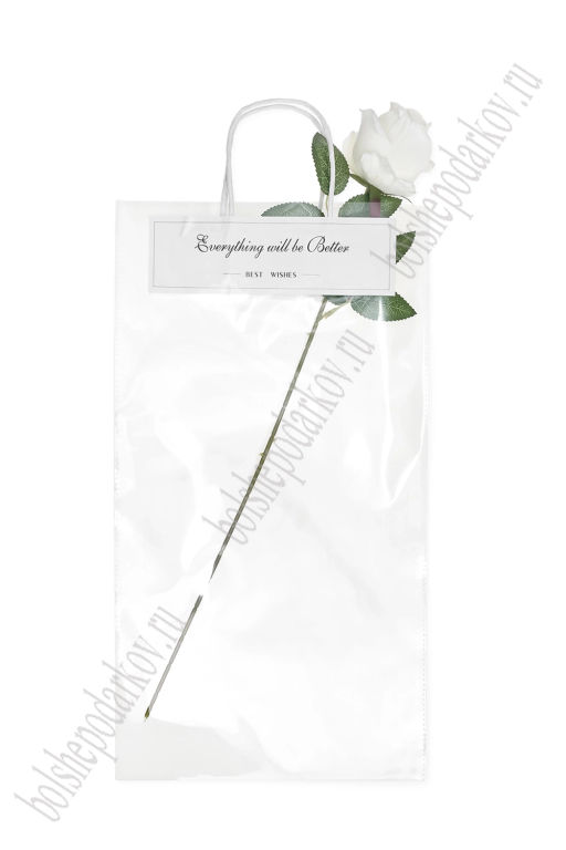 Пакет для цветов 40*15 см (10 шт) SF-7958