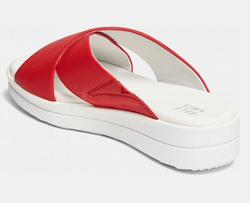 Сабо женские RALF RINGER/665002КР/Красный  фото 3