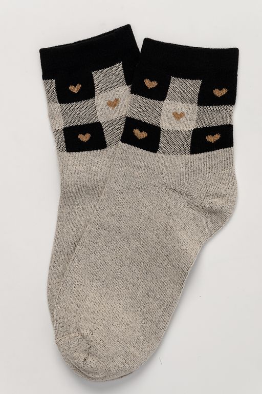 Цена за 6 пар. Носки Тиффани женские - Berchelli фото 7