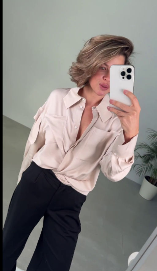 Блуза 5504.1 - Soda фото 9