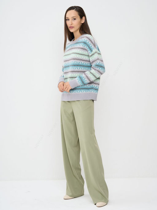 Джемпер женский 9242-94106 - Vay фото 5