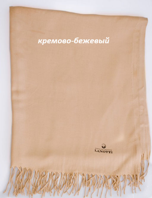 Палантин Pashmina женский Lanotti фото 54