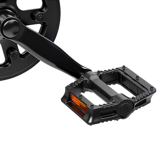 Велосипед 20" Rocket Rower, цвет синий, размер 11"