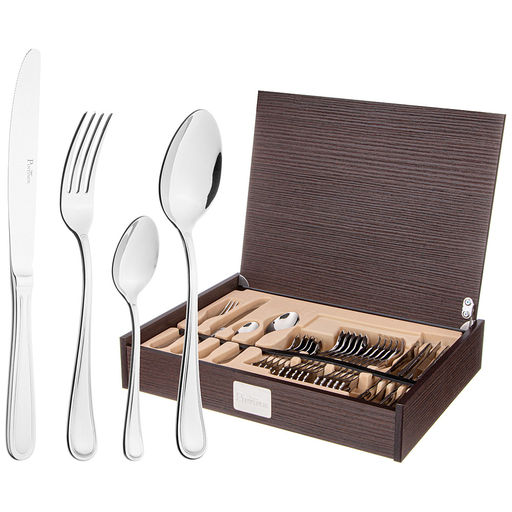 НАБОР СТОЛОВЫХ ПРИБОРОВ WESTMINSTER НА 6 ПЕРСОН 24 ПР. (340-083)