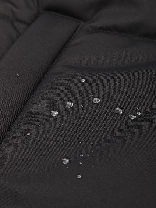 Пальто 6з9225 черный