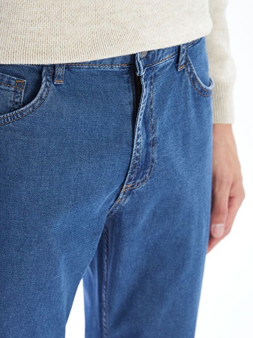 779 Regular Fit Erkek Jean Pantolon
