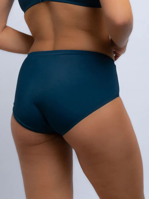 ТРУСЫ Milavitsa 230361/B89 синий топаз