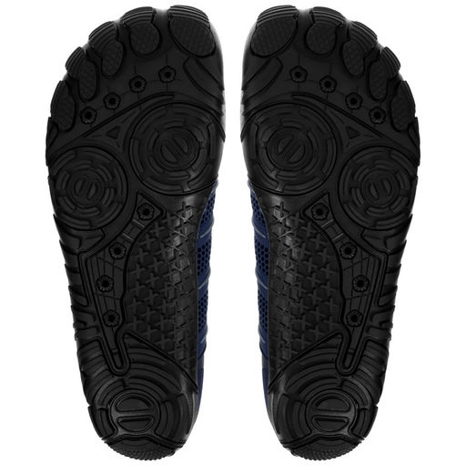Аквашузы ONLYTOP Swim, размер 43, синие