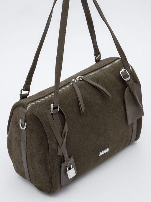 Сумка 8023-1S d.khaki Velina Fabbiano-Safenta