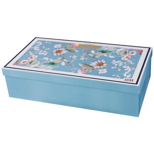 ЧАЙНЫЙ НАБОР LEFARD СТРЕКОЗА НА 6 ПЕР. 12 ПР. 250 МЛ