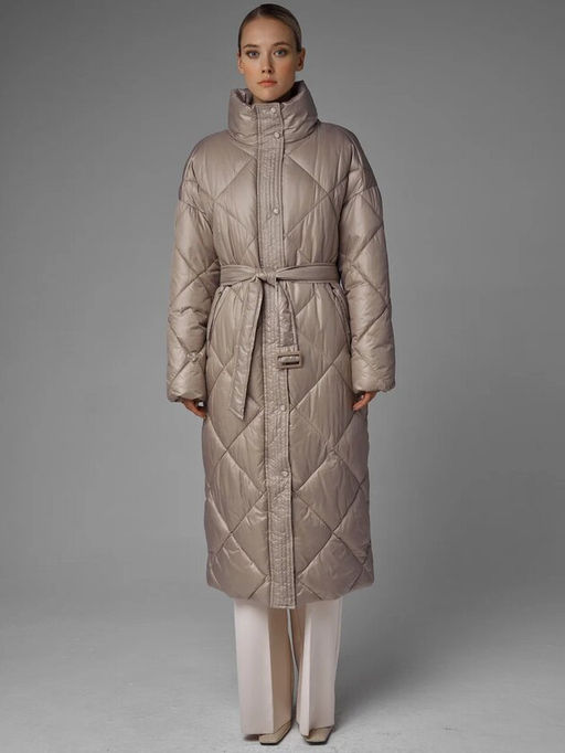 Пуховик женский HOOPS, арт. 81820z