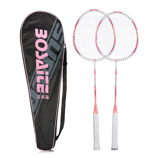 Бадминтон (2 ракетки) в сумке