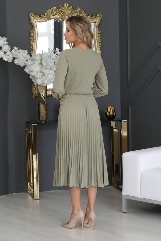 Платье П5-4858/18 - Wisell фото 27