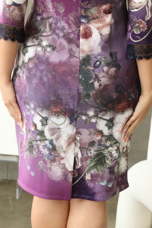 Платье П4-3821/3 - Wisell фото 4