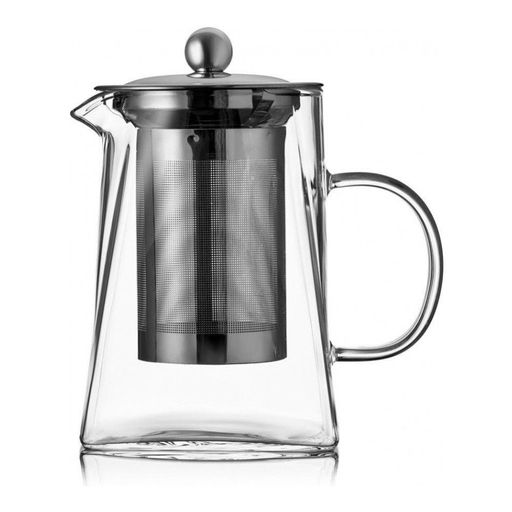 Чайник заварочный Walmer Spirit, 0.8 л, цвет прозрачный  фото 2