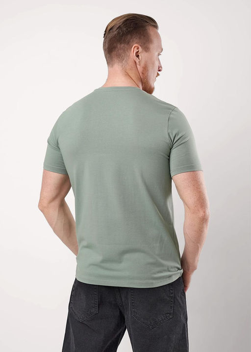 600309г Футболка мужская - Clever wear фото 2