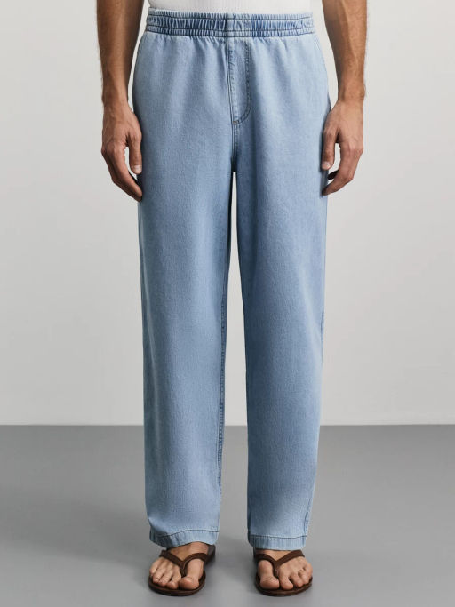 Облегченные джинсы relax fit / Zarina фото 2