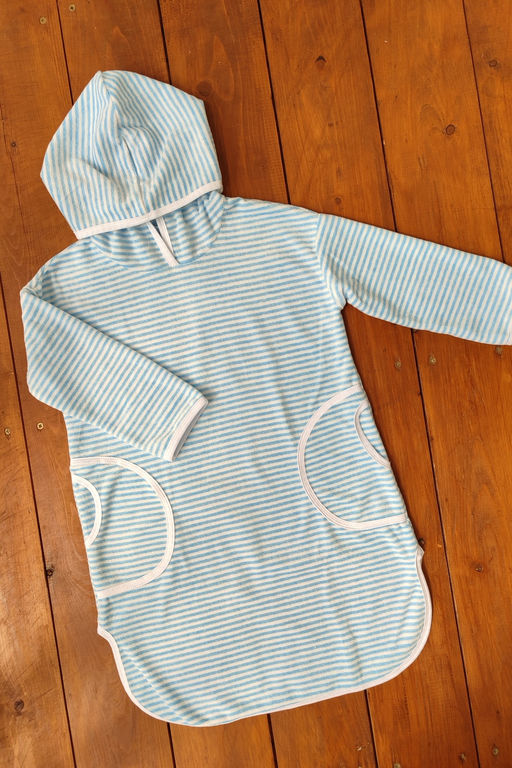 Туника Уют велюр 33055