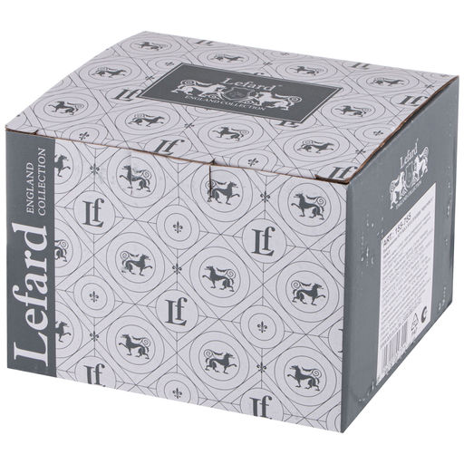 КРУЖКА КОЛЛЕКЦИЯ RHOMBUS 470 МЛ - Lefard фото 2