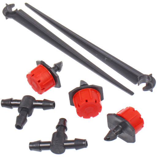 Система капельного полива растений 10 м ДоброСад BD181-1