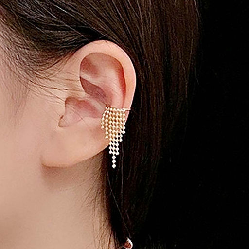 Серьги-каффы арт. 13 3883 (id 277406) - Rada фото 2